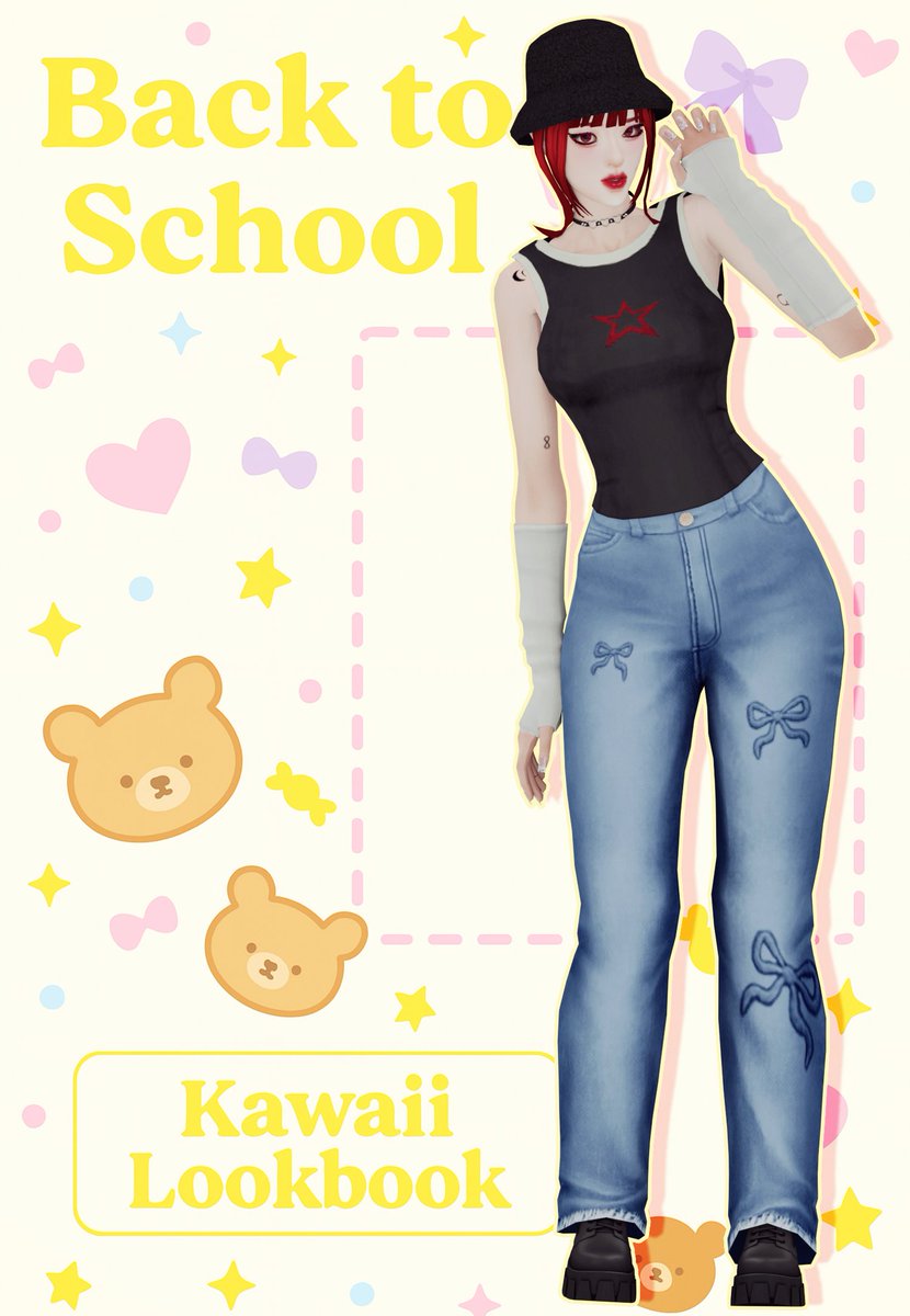 Guemarasims4's tweet photo. Back to School Lookbook, all CC links and creators will be available on my Patreon!

https://t.co/qyCtEyT7DI

#TheSims4 #thesims4cc #sims4ccfinds #Sims4Cc #ShowUsYourSims #sims4customcontent #Sims4Clothing #sims4lookbook https://t.co/fVCo7RBmvz