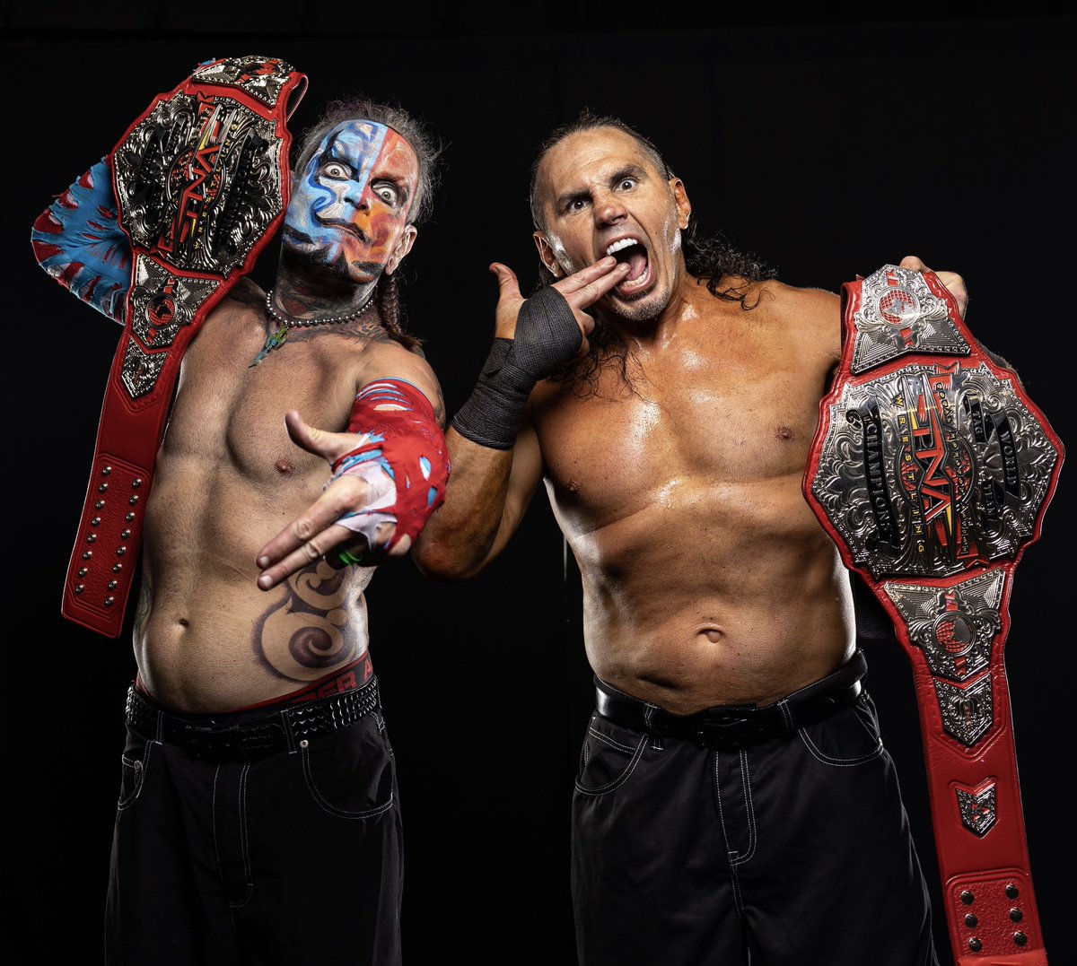 There’s no tag team like us..

We’re different kinds of animals.

📸 by <a href="/NickKarpPhotos/">Karpe-Diem</a>
