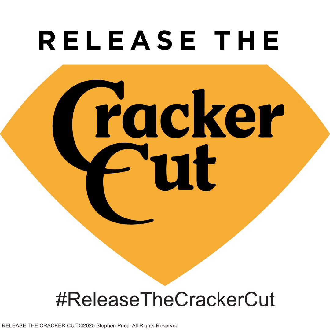 PriceVersa's tweet image. RELEASE THE CRACKER CUT #cartoon #spoof #parody #logo #crackerbarrel #releasethecrackercut #art
