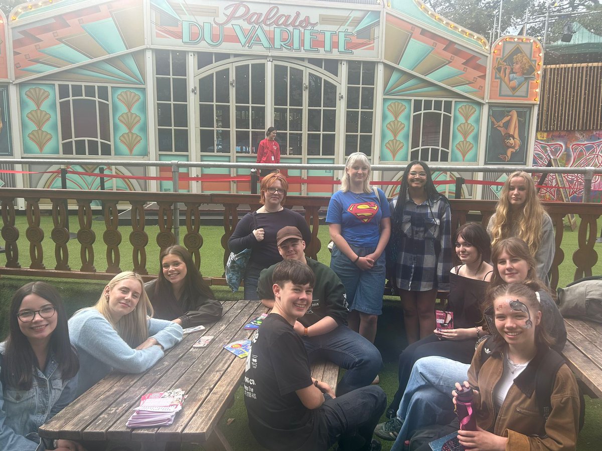 HarrisAcMusic&Drama tweet media