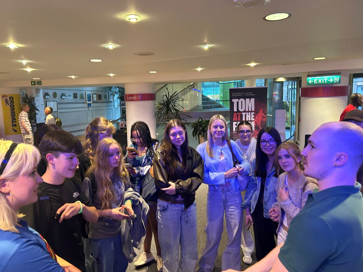 HarrisAcMusic&Drama tweet media