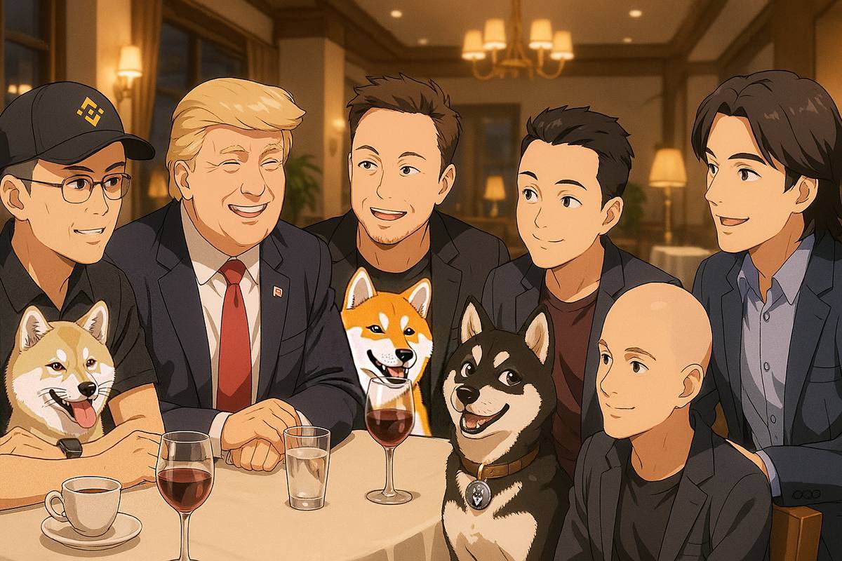 Which CEO will list Cocoro in their platform first? <a href="/binance/">Binance</a> (<a href="/cz_binance/">CZ 🔶 BNB</a> <a href="/_RichardTeng/">Richard Teng</a>) both of them like Black Shibas 🐾 🦴 
<a href="/RobinhoodApp/">Robinhood</a> (<a href="/vladtenev/">Vlad Tenev</a>) <a href="/coinbase/">Coinbase 🛡️</a> (<a href="/brian_armstrong/">Brian Armstrong</a>) 
<a href="/HTX_Global/">HTX</a> (<a href="/justinsuntron/">H.E. Justin Sun 👨‍🚀 (Astronaut Version)</a>)

Will <a href="/justinsuntron/">H.E. Justin Sun 👨‍🚀 (Astronaut Version)</a> endorse Cocoro?

Will <a href="/elonmusk/">Elon Musk</a> endorse