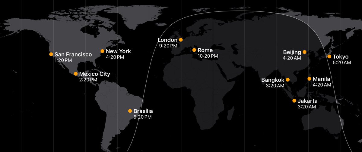 When you keep up with the timezones your Oomfs live in to best message them properly. Am I missing one? tell me. I live in the New York time zone (eastern standard time) but not in New York. lol I only have one moot who live in the same time zone as me.