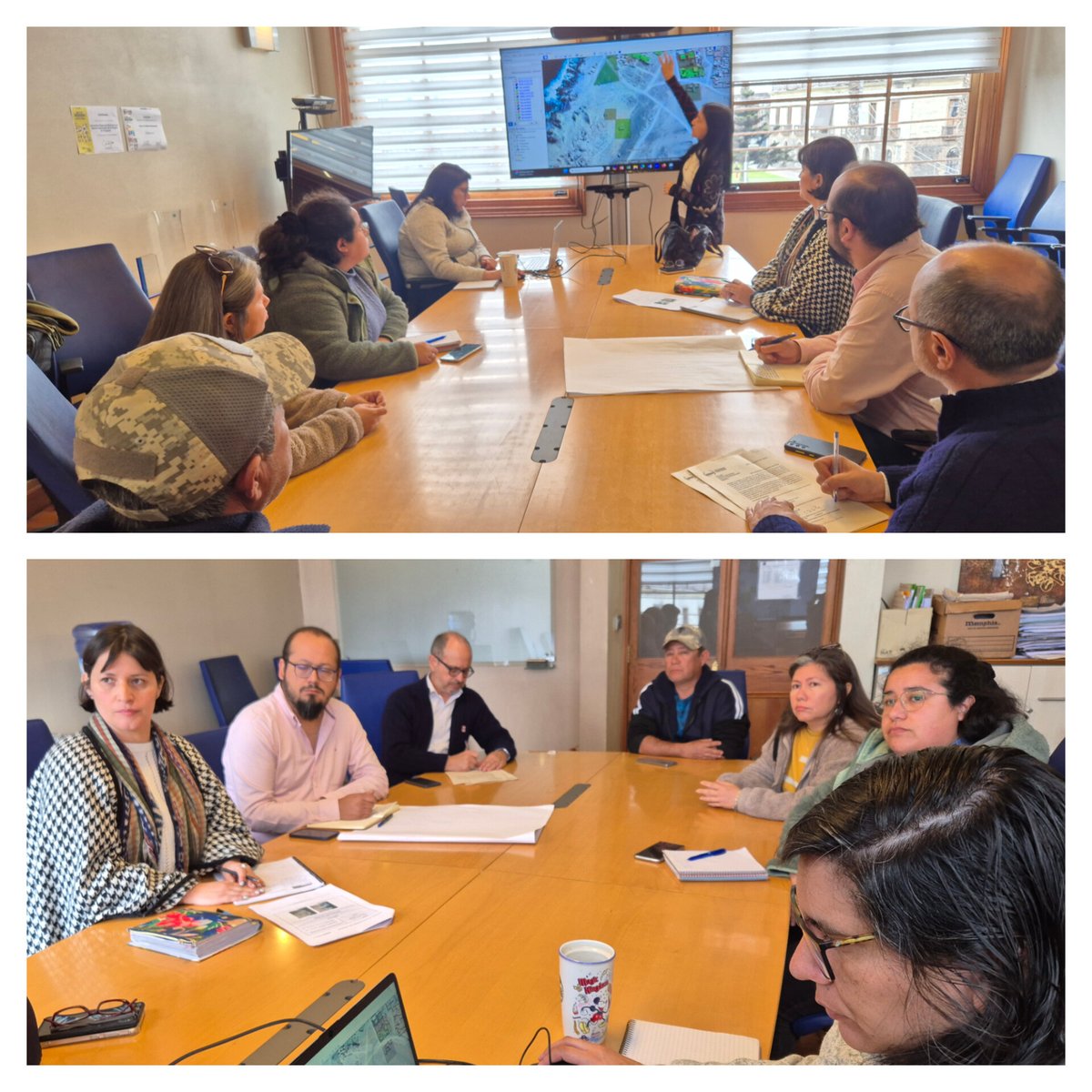 Seremi Osvaldo Ardiles se reunió con la  Asociación Indígena Aymara de Chanavaya para abordar la renovación de las concesiones gratuitas a favor de la agrupación, conforme a los lineamientos técnicos de <a href="/Monumentos_cl/">Consejo de Monumentos Nacionales de Chile</a> representada por su encargada regional Patricia Henríquez