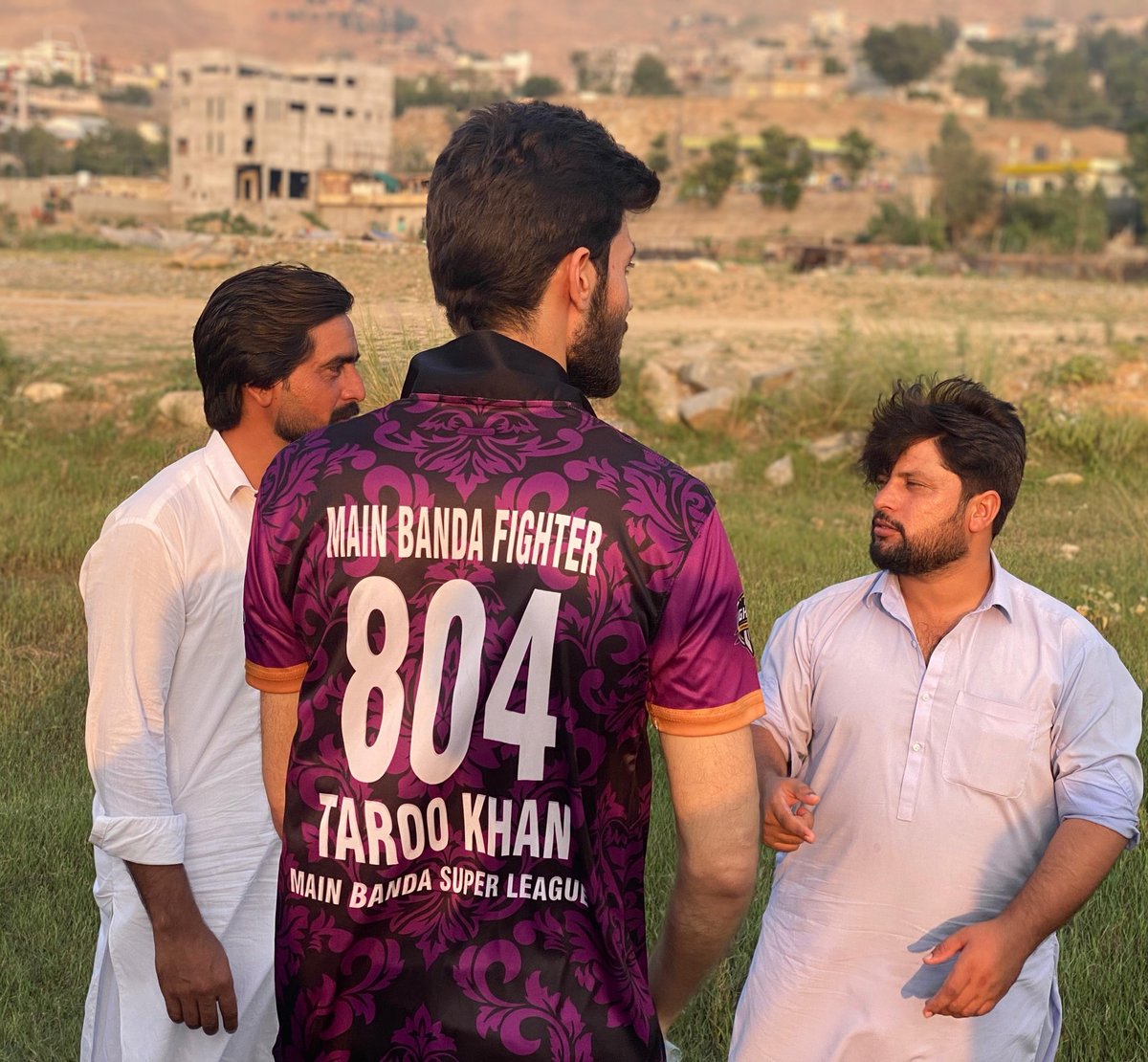 tarookhan4u's tweet image. Many thanks to Ijaz Khan and Iftikhar Ahmed for making this tournament beautiful and colorful 🌟
#MianBandaFighters | #MSL2025