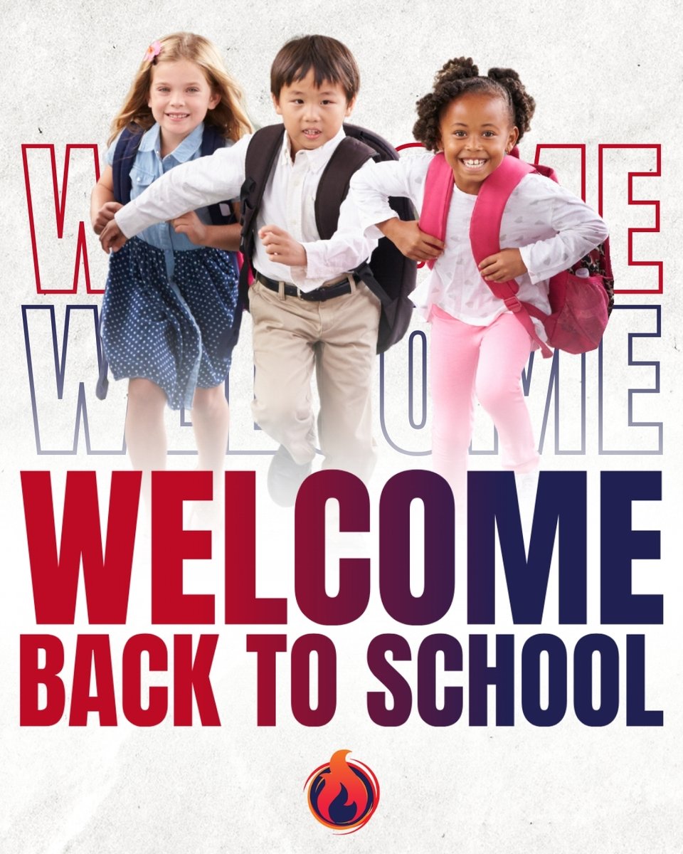 Welcome back to school, JCPS students! ✏️🏫

The 2025–2026 school year is here! We’re excited for all the learning, growth, and memories ahead. Let’s make it a great year!

Have an awesome first day! 

#GreatThingsAreHappeningInJCPS