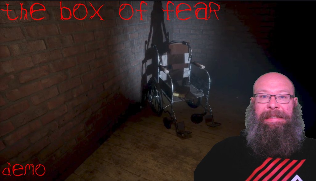 That Was a Big Spider 🕷️ Let's Play The Box of Fear [Demo] just posted on my YouTube. Don't forget to subscribe to the channel, like the video, leave a comment and share the video! #horror #gaming #horrorgaming #BoxOfFear youtu.be/q7GDyd-tTYM