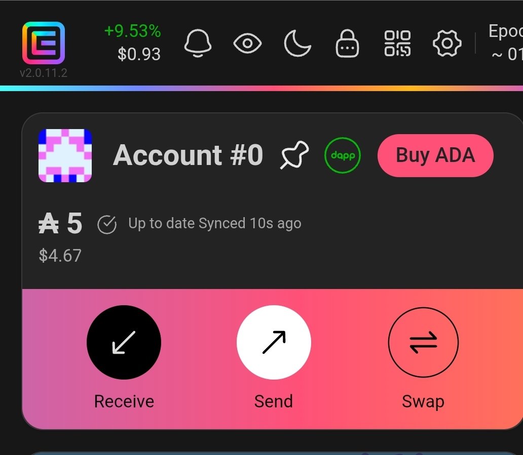 ππ½π€ (@mbreplyguy) on Twitter photo Good night guys.
<a href="/Cardano_Nigeria/">Cardano Nigeria</a> just send me 5 $ADA.
Thank you so much I really appreciate.
let's push cardano Nigeria together.
Follow <a href="/Cardano_Nigeria/">Cardano Nigeria</a> now so that you are going to be early on it.
#CardanoNigeria #Cardano_Nigeria Good night guys.
<a href="/Cardano_Nigeria/">Cardano Nigeria</a> just send me 5 $ADA.
Thank you so much I really appreciate.
let's push cardano Nigeria together.
Follow <a href="/Cardano_Nigeria/">Cardano Nigeria</a> now so that you are going to be early on it.
#CardanoNigeria #Cardano_Nigeria