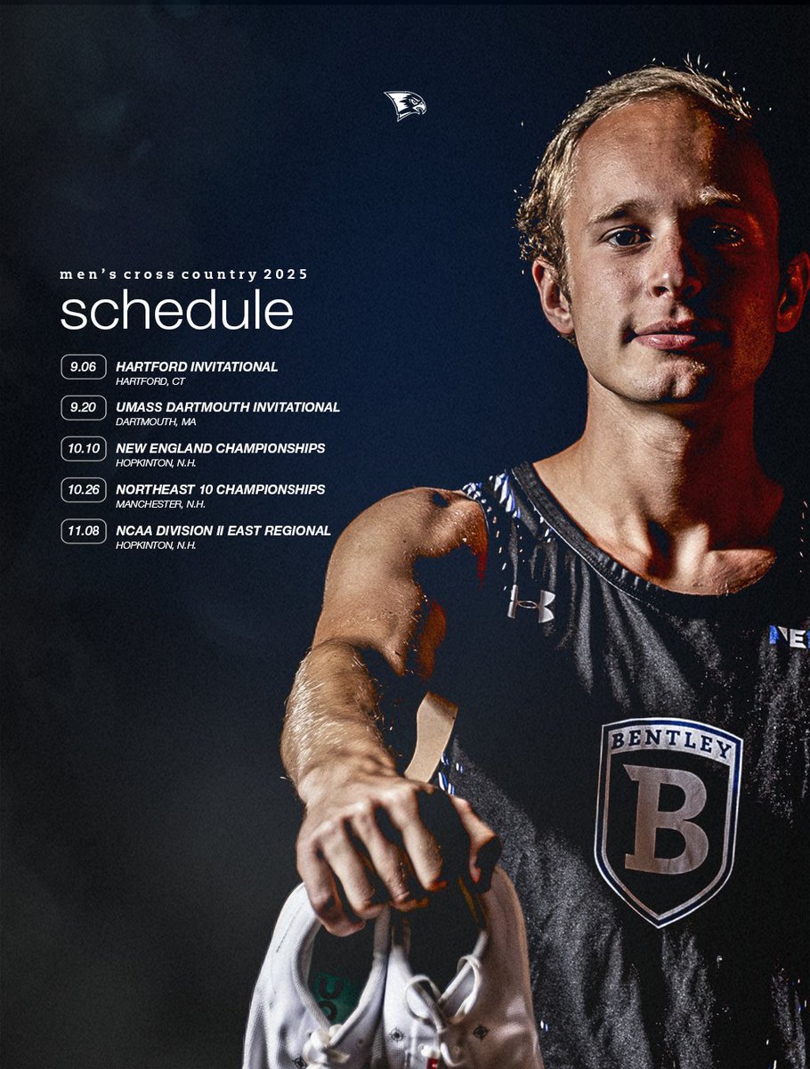 Bentley Athletics tweet media