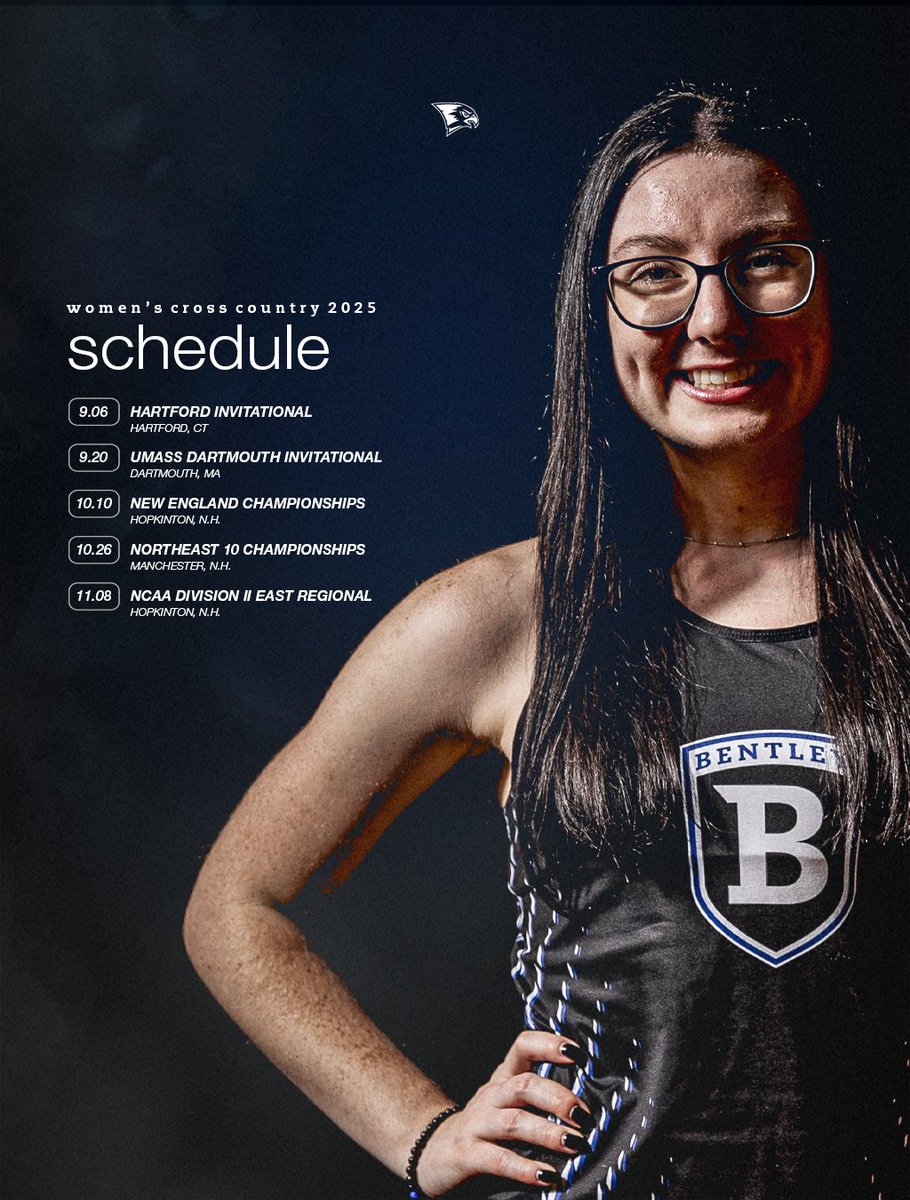 Bentley Athletics tweet media