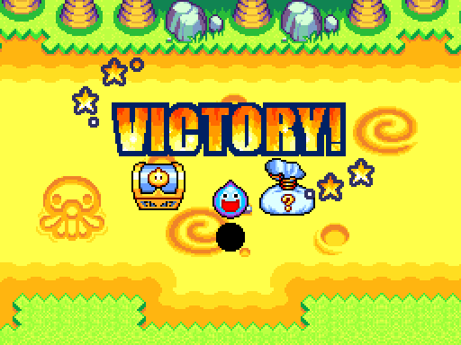 VICTORY!, SMM2