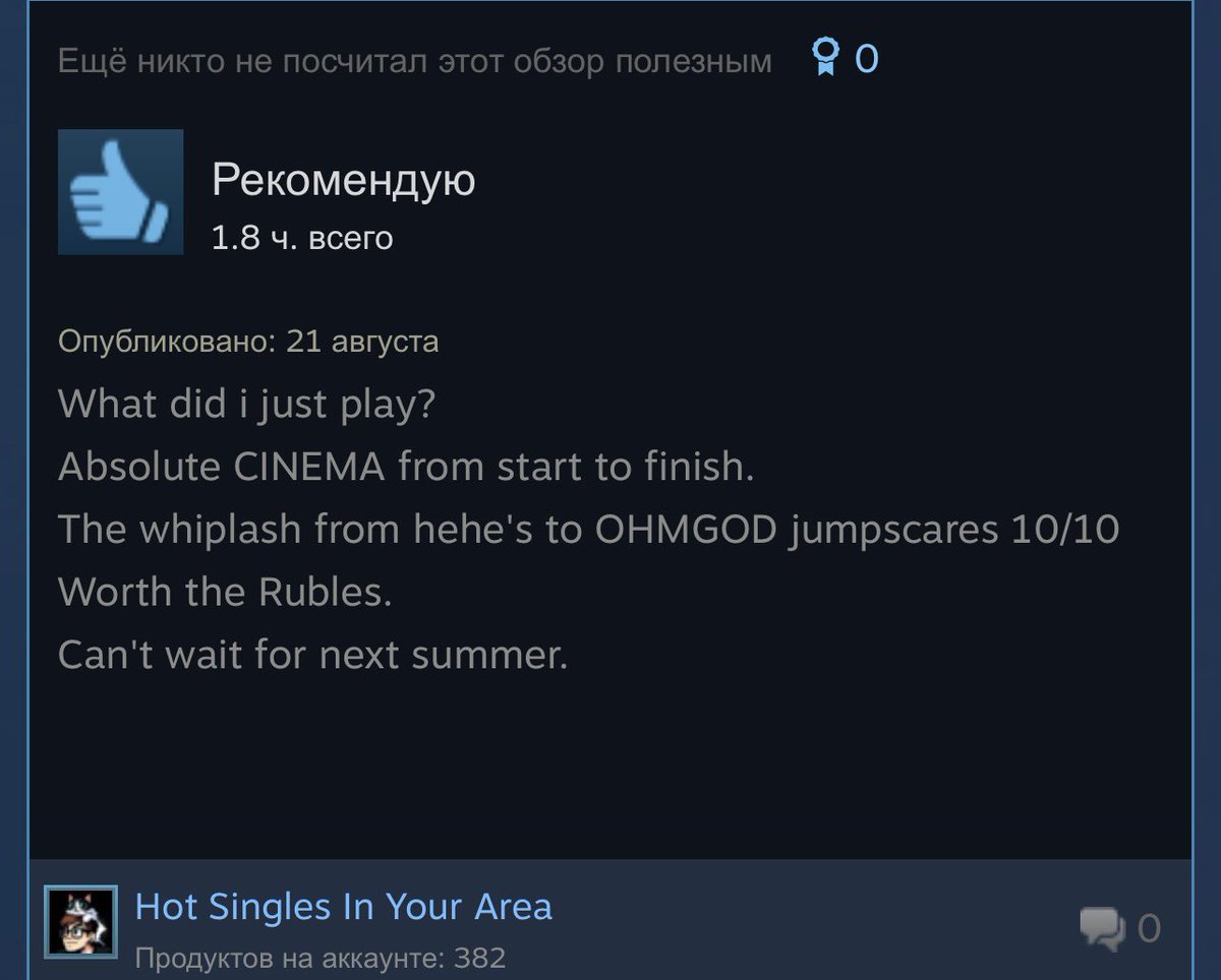 Haven't you played "YetiParty" yet? Run quickly. It's the best game of the year according to my mom...😁🫶🏻

store.steampowered.com/app/3823130/Ye…
#gamedev #indiegame #horror