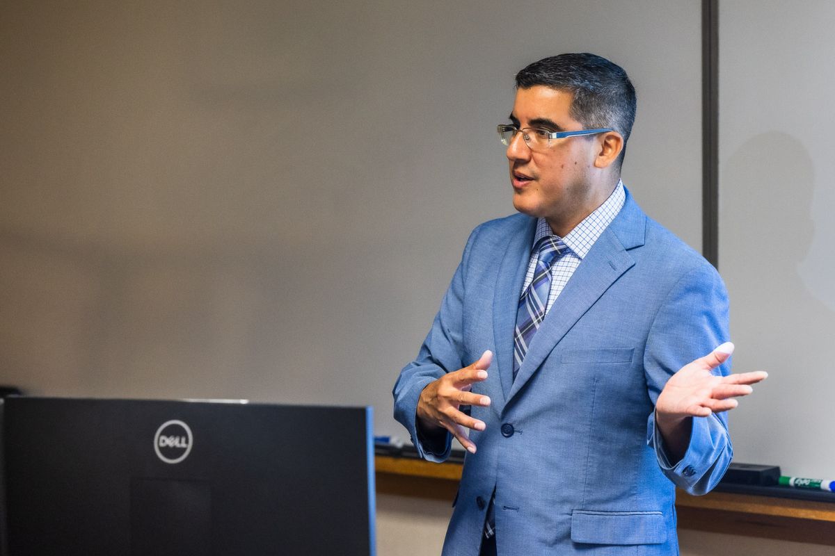 This fall, 11 legal experts join the ranks of STCL Houston’s faculty, bringing with them extensive experience and a commitment to educating the next generation of lawyers.

Learn more about about them  here: bit.ly/4mPL45m