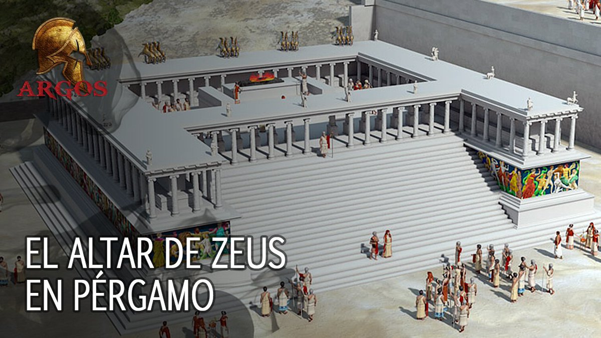 Esto es Argos! tweet media