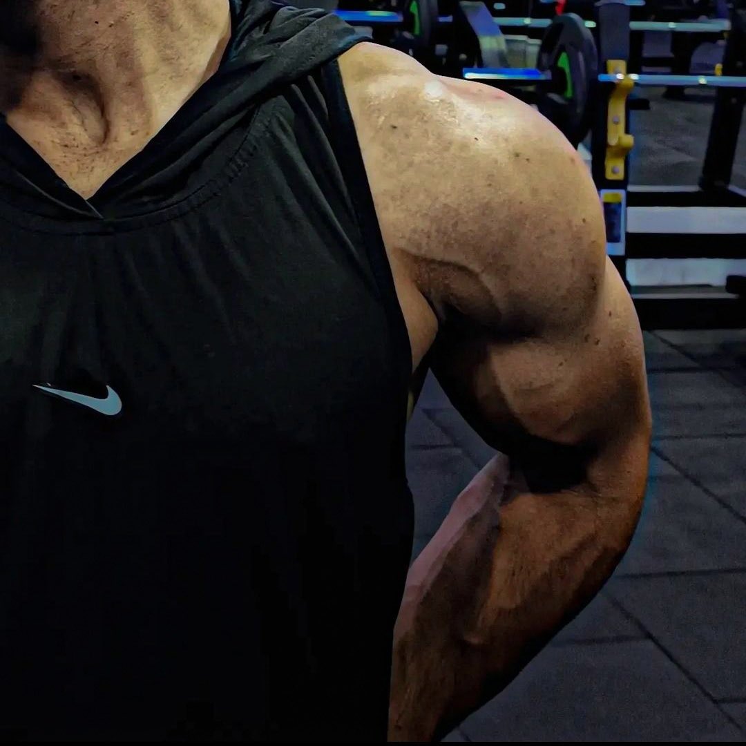 zaffer_sye37586's tweet image. “Your body won’t go where your mind doesn’t push it. Discipline beats motivation every single day.” 💪🔥