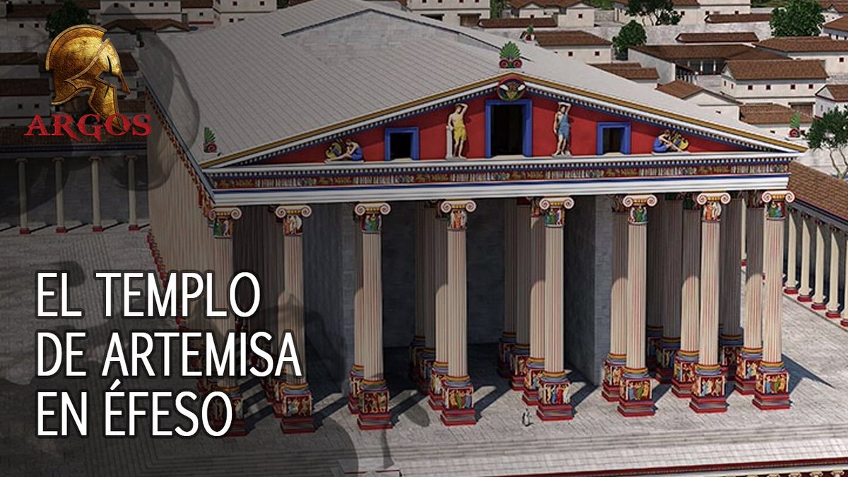 Esto es Argos! tweet media