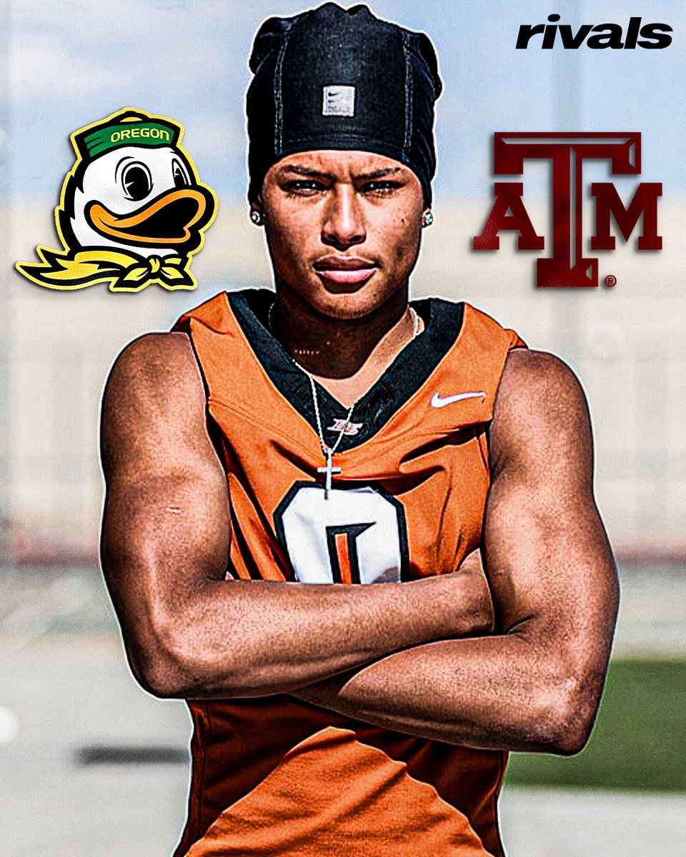 On3 Recruits (@on3recruits) on Twitter photo Top programs are catching 2028 4-star ATH Jaelyn Easterling-Flores's eye early in the process👀
Rivals’ <a href="/adamgorney/">Adam Gorney</a> has the latest..
Intel: on3.com/rivals/news/to… Top programs are catching 2028 4-star ATH Jaelyn Easterling-Flores's eye early in the process👀
Rivals’ <a href="/adamgorney/">Adam Gorney</a> has the latest..
Intel: on3.com/rivals/news/to…