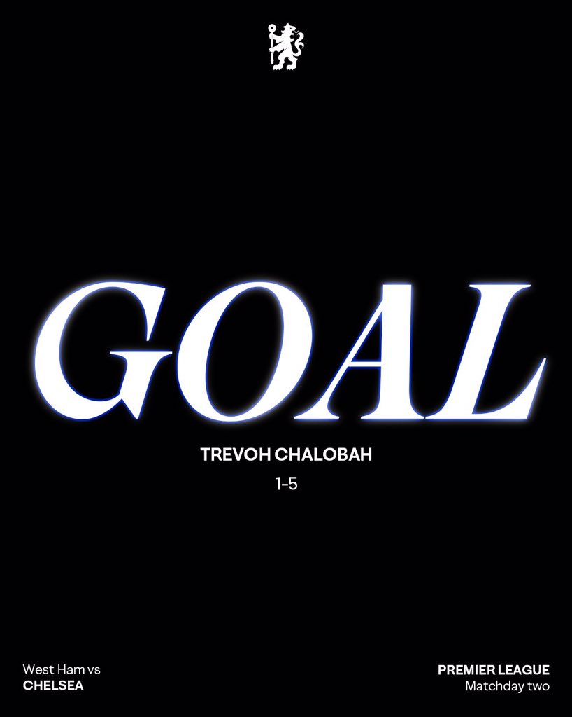 onlineguru__'s tweet photo. 5-1 and still counting
Chelsea is nobody’s mate 💙💙💙💙
#WHACHE https://t.co/qOIr99tJKE