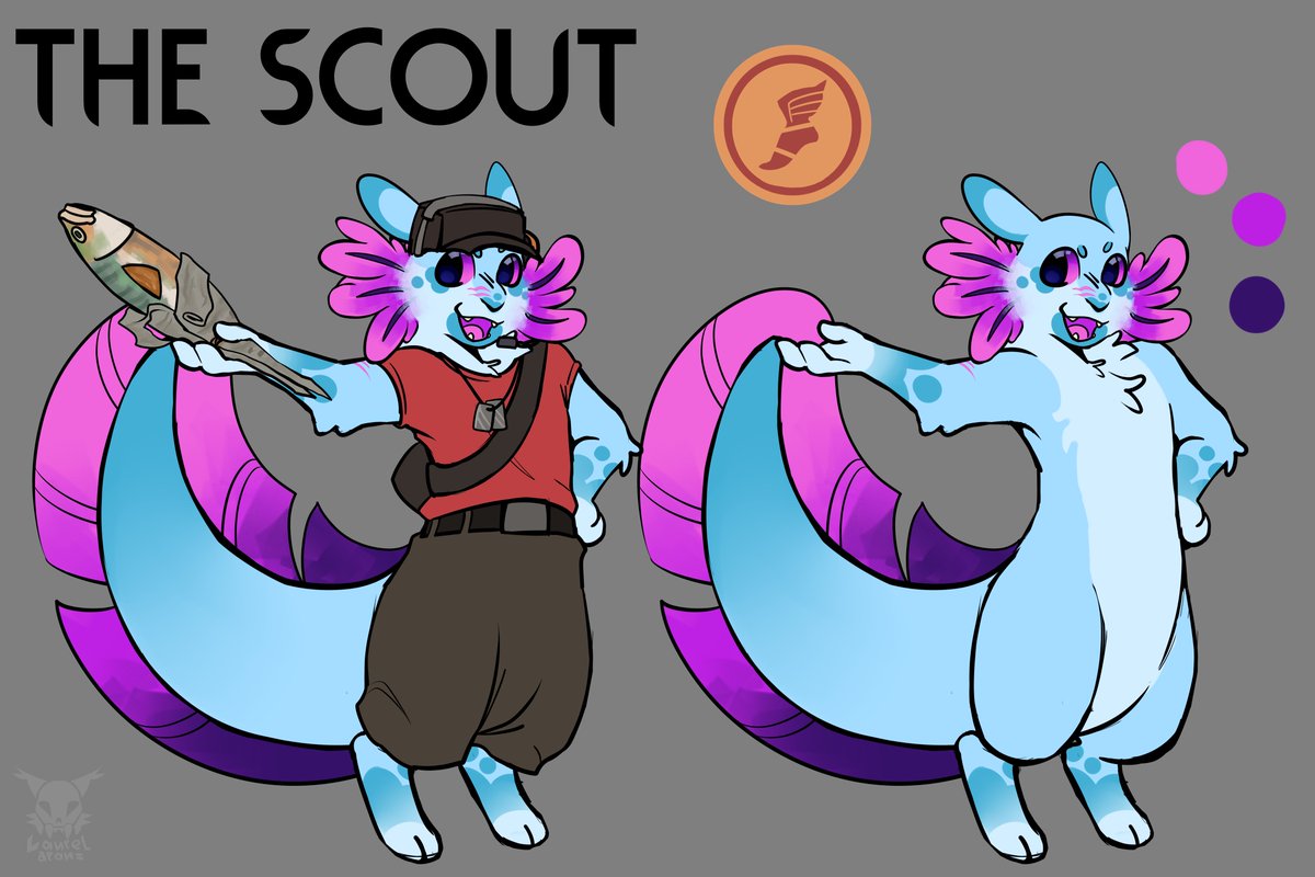 the scout
#RainFortress2