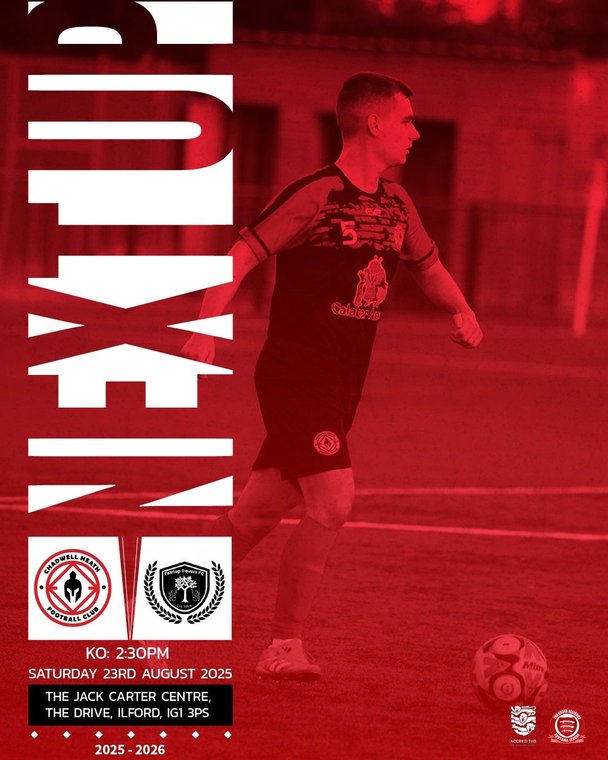 Up NEXT! #Pitchero
pitchero.com/clubs/chadwell…