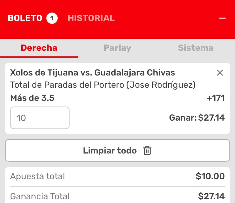 Metanle su patrimonio. Hoy el arquero de Cristo sale en modo Neuer Prime.