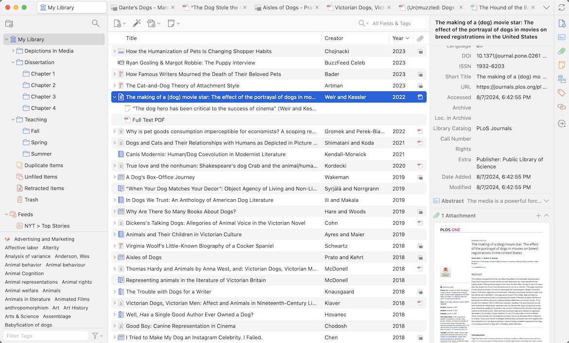 🔎 للباحثين وطلبة الدراسات العليا:
وفّر وقتك في تنسيق المراجع ✨
موقع Zotero يساعدك تجمع وتنظم مصادر أبحاثك بشكل احترافي ومجاني 👇
🌐 zotero.org