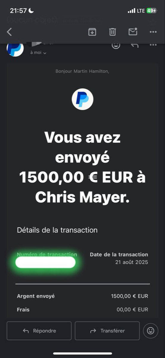 VBGod_of's tweet photo. Plan PayPal disponible selon ton budget 🤝
Pas des LOL vous pouvez regarder les dates,  on encaisse chaque jour ✅
Envoi un message en PV 📩 https://t.co/Ttewv17sDT