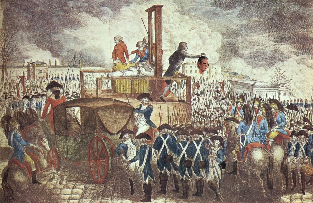 Haiku (@haiku157906) on Twitter photo #keirstarmer
#UKNOW
<a href="/Keir_Starmer/">Keir Starmer</a>
I'm waiting for the UK to become the next French Revolution of Louis XVI execution and say replace King Louie with keir starmer #keirstarmer
#UKNOW
<a href="/Keir_Starmer/">Keir Starmer</a>
I'm waiting for the UK to become the next French Revolution of Louis XVI execution and say replace King Louie with keir starmer