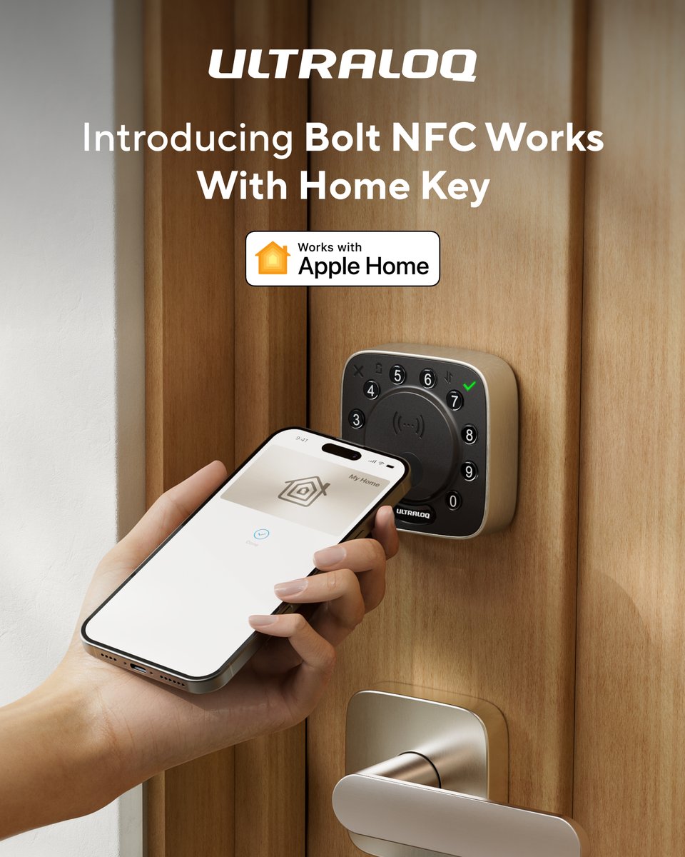 ULTRALOQ tweet media