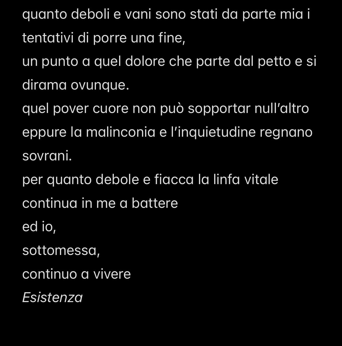 sono passati quasi tre anni e oggi festeggio 21 anni e son serena, consapevole che non tutto dipende da me, che non sono responsabile delle scelte altrui ma solo delle mie
che dire girlss buon compleanno a me 🤪