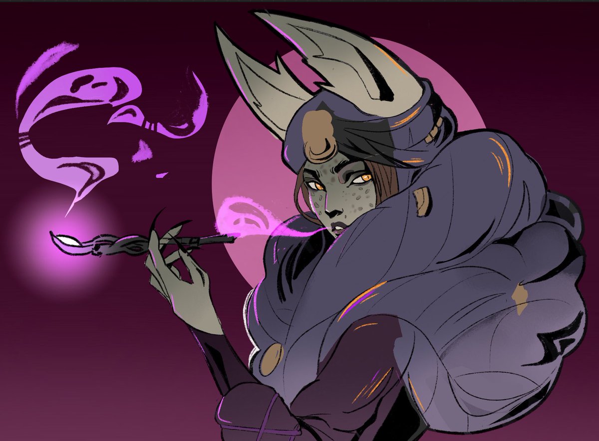 Lest #arcane #lest #lestarcane #commisionsopen #arcanefanart