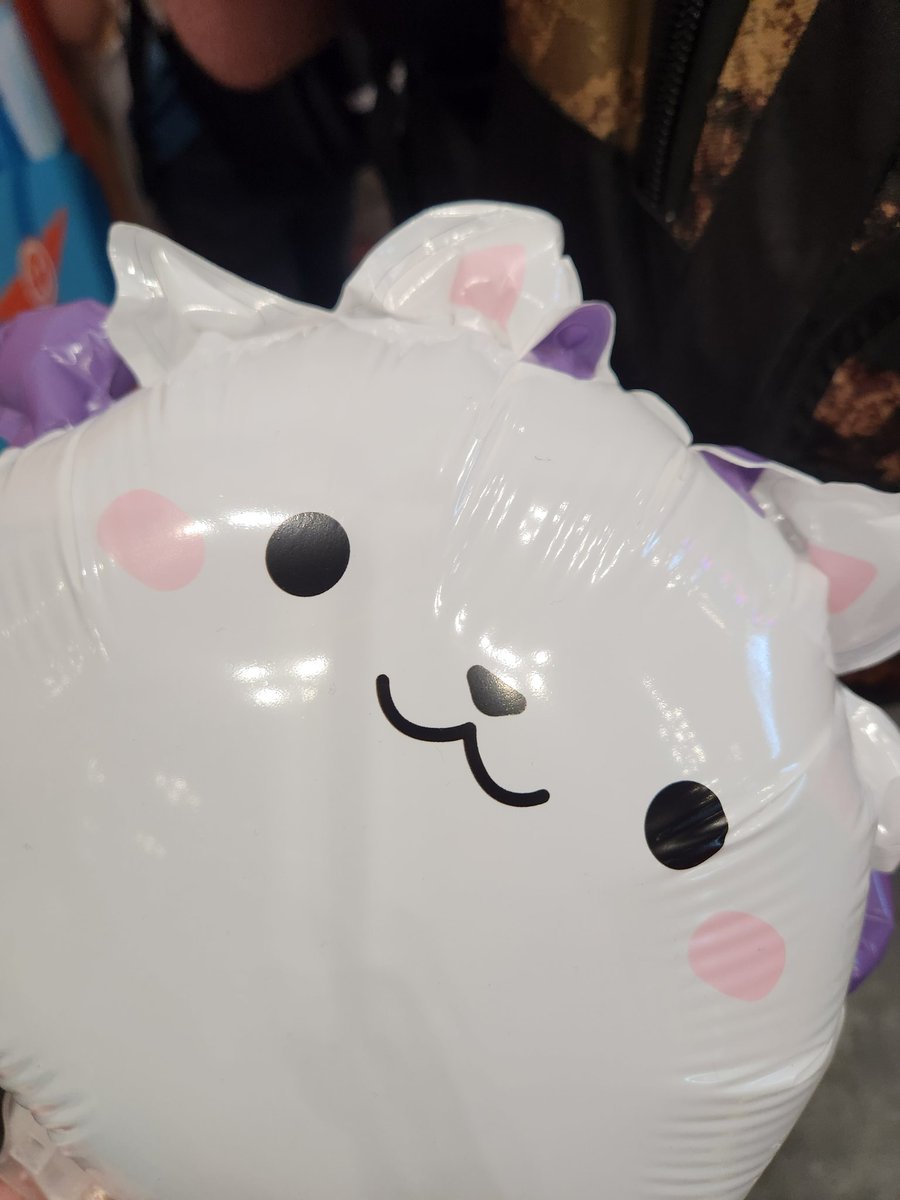 We are at <a href="/animenyc/">Anime NYC</a> !!! 
Come to our booth 2046!!! 
💕💕💕💕💕
#animenyc2025