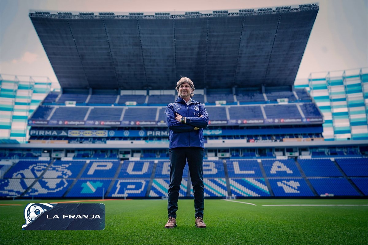 paracomentarse (@paracomentarse) on Twitter photo Mediante un comunicado en redes sociales el <a href="/ClubPueblaMX/">Club Puebla🎽</a> hace oficial la llegada de Hernán Cristante como nuevo DT del primer equipo
facebook.com/share/p/16w6nb…
#Veracruz #bocadelrio #futbol #ligamx <a href="/ParaComentarse/">paracomentarse</a> Mediante un comunicado en redes sociales el <a href="/ClubPueblaMX/">Club Puebla🎽</a> hace oficial la llegada de Hernán Cristante como nuevo DT del primer equipo
facebook.com/share/p/16w6nb…
#Veracruz #bocadelrio #futbol #ligamx <a href="/ParaComentarse/">paracomentarse</a>