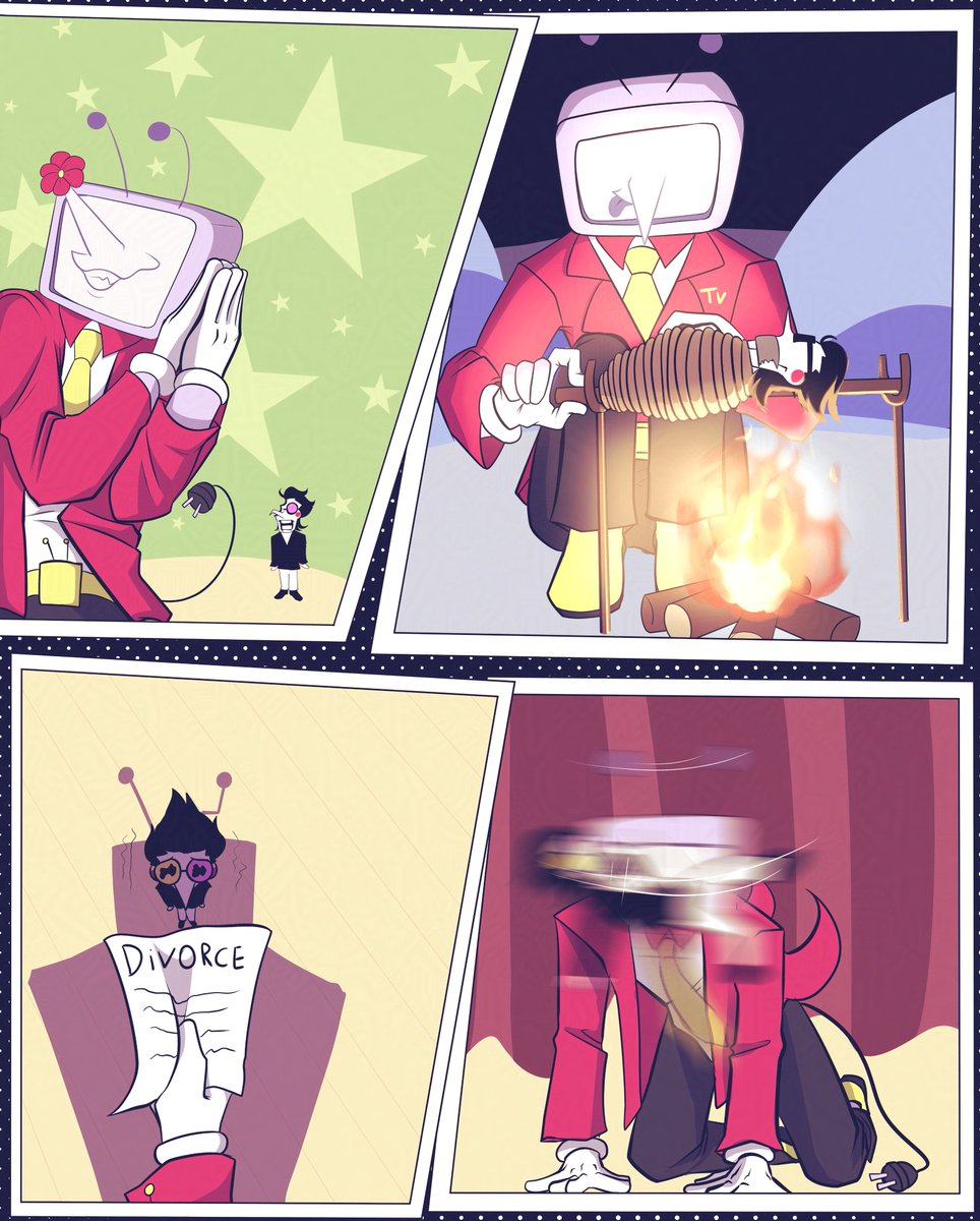 their stupid divorce photos 
.
.
.
.
#spamtenna #spamton #tenna #deltarune #deltarunefanart