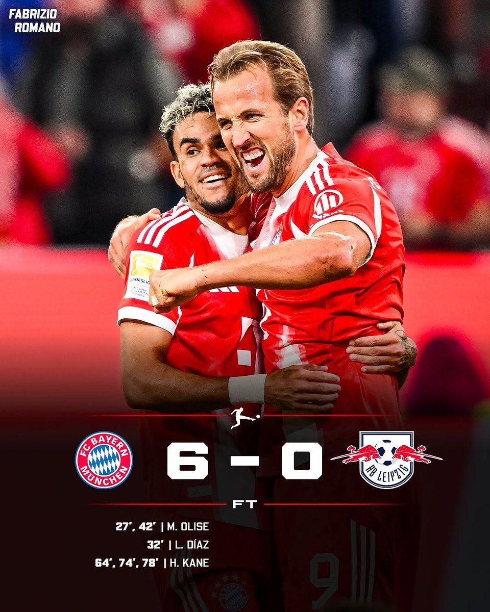 Bayern is back for 2025/2026