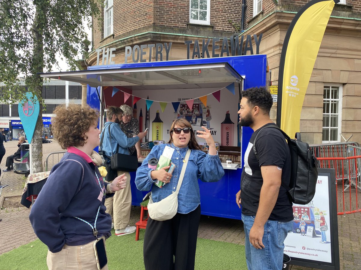 Pat Edwards (Welshpool Poetry) tweet media