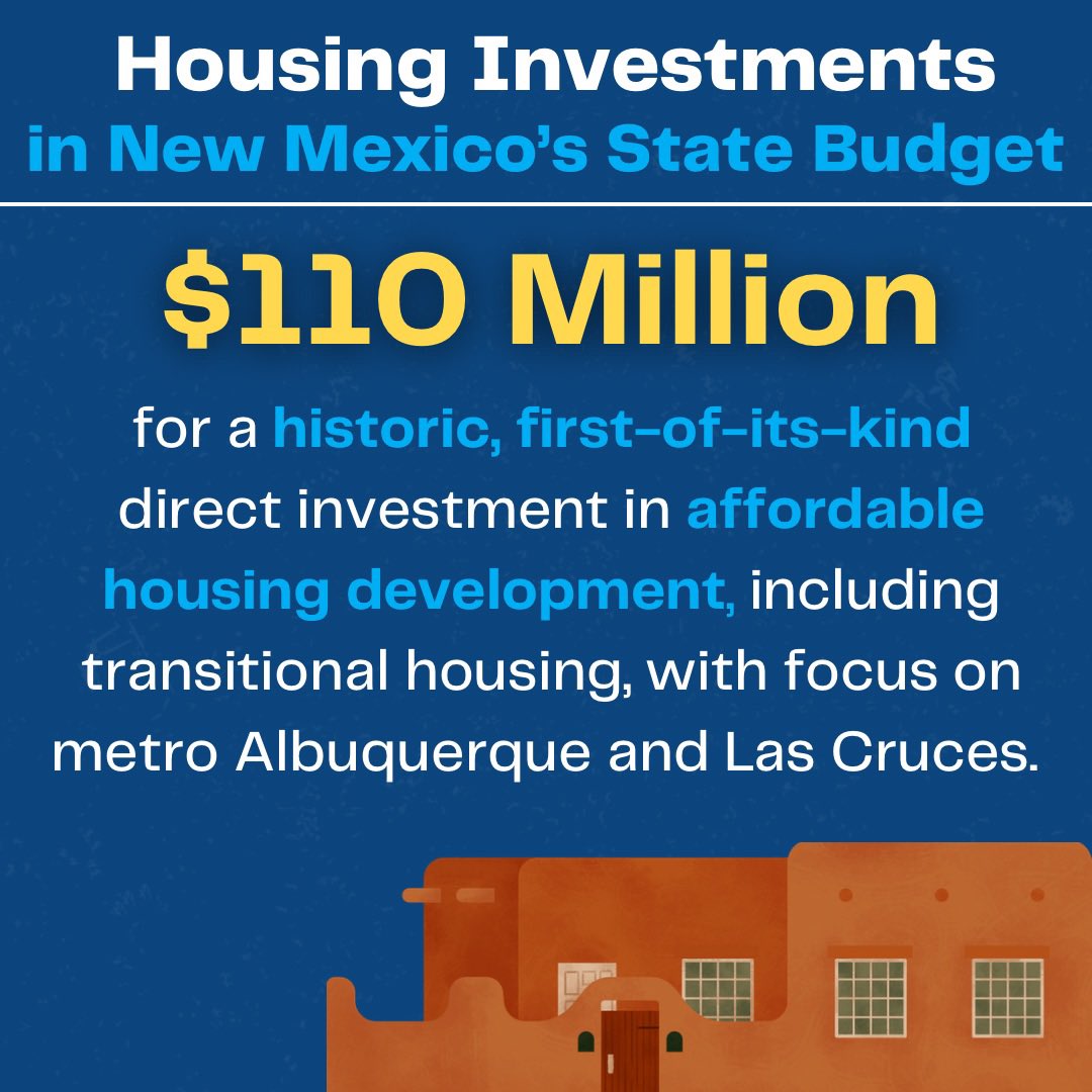 NM House Democrats tweet media