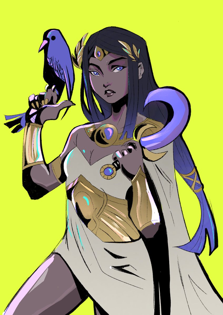 Hey everyone! Im opening emergency character commissions. I was recently scammed on a big project and now i am facing some financial difficulties. A character is 100$ and i have 0/5 slots available available.
Please read bellow

#commissionsopen #artistsontwitter #supportartists