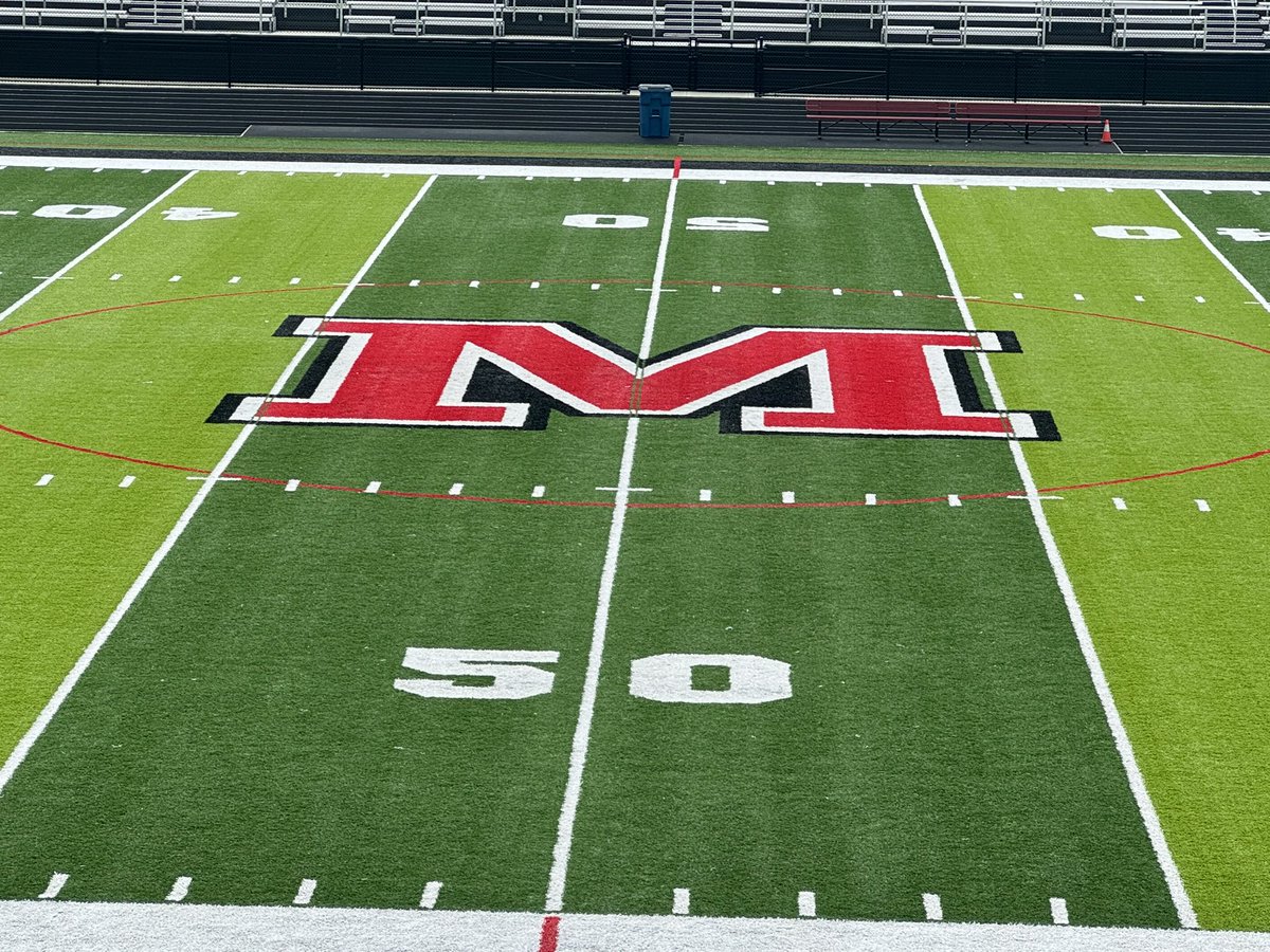 Ready for Friday night!