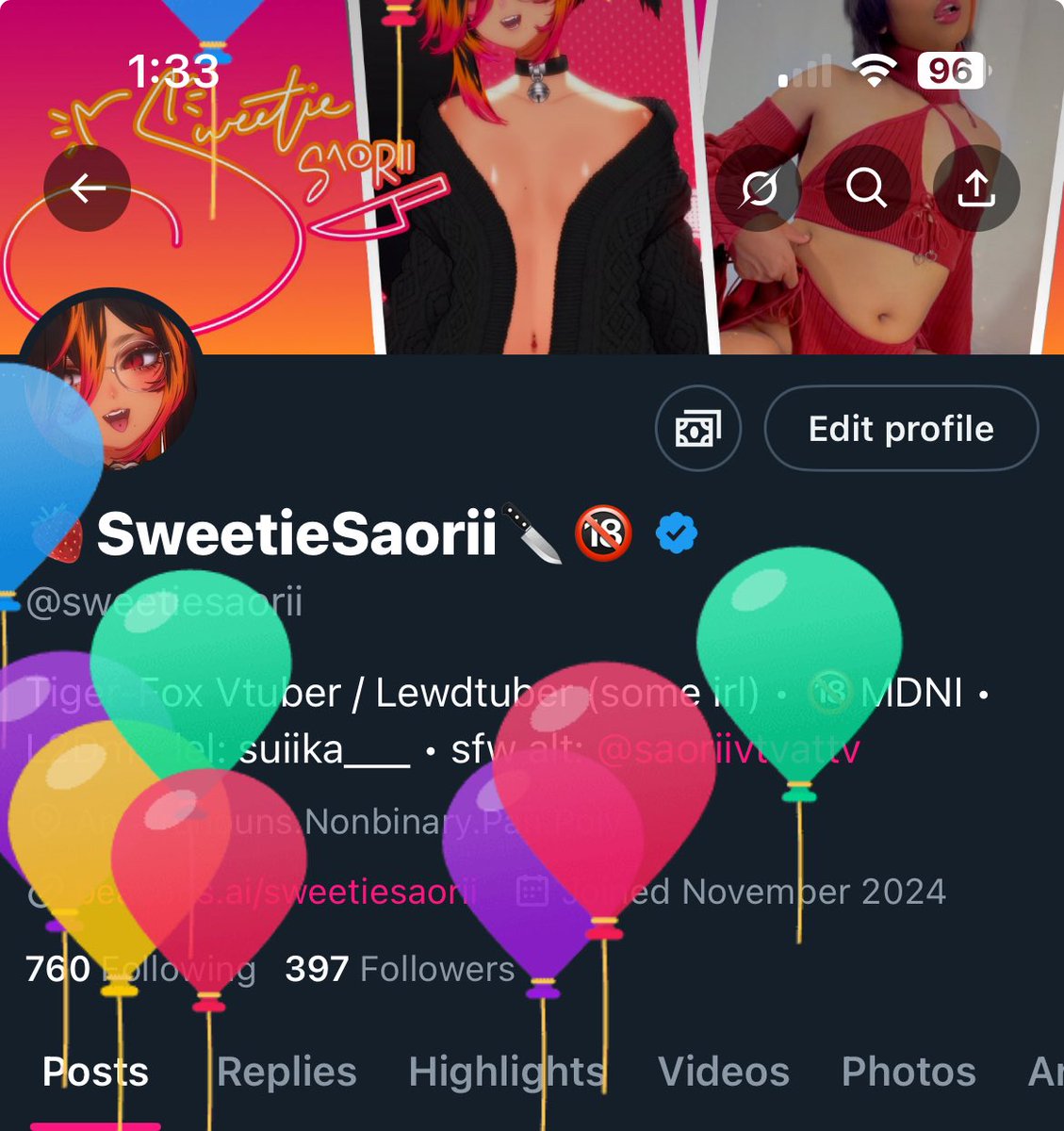 balloon day! 🎈