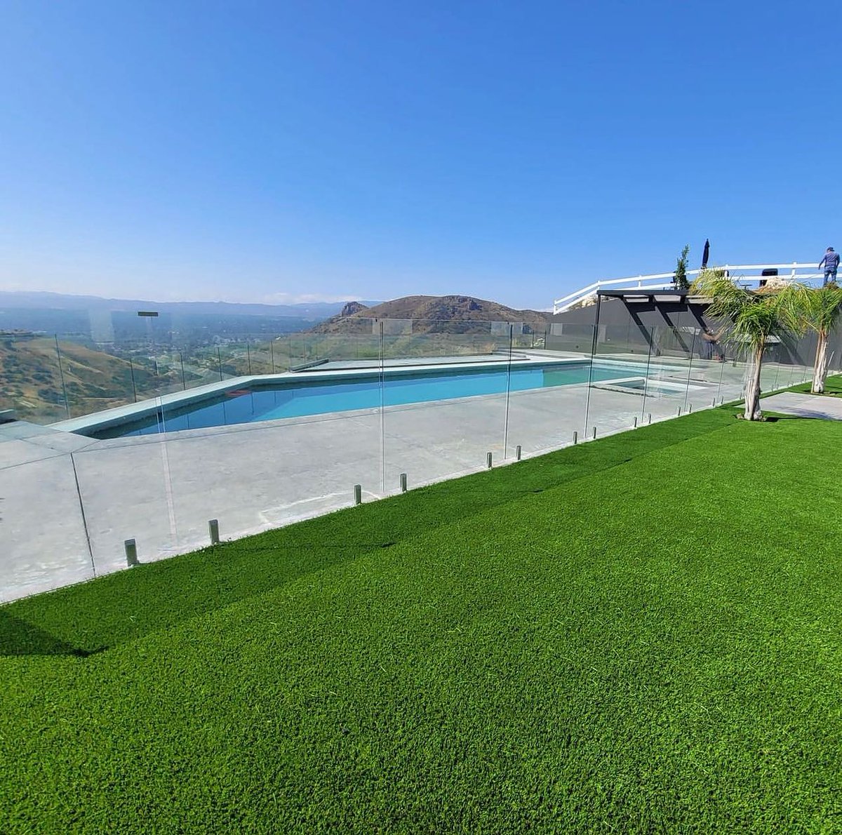 GreenTechRemo's tweet photo. 🌞 Heatwave? We’ve got the cure: hilltop pool perfection. 💦
📞 818-853-4641 | 🌐 https://t.co/M6sL2cTfzC https://t.co/RIZaraR2BO