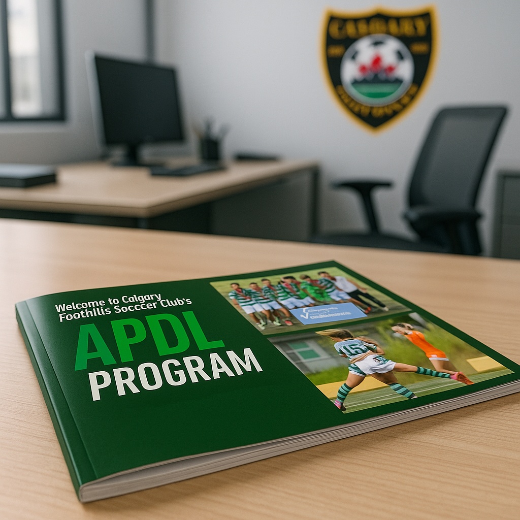 FoothillsSoccer's tweet photo. Our 2025 Indoor Season APDL Brochure is here! 🙌⚽

Get the details on programs, training, pathways &amp; the full Foothills APDL experience.

🟢 Download now: https://t.co/cag68BeuLt

#GoFoothills #APDL #PlayerPathway https://t.co/Vj1HXSWasQ