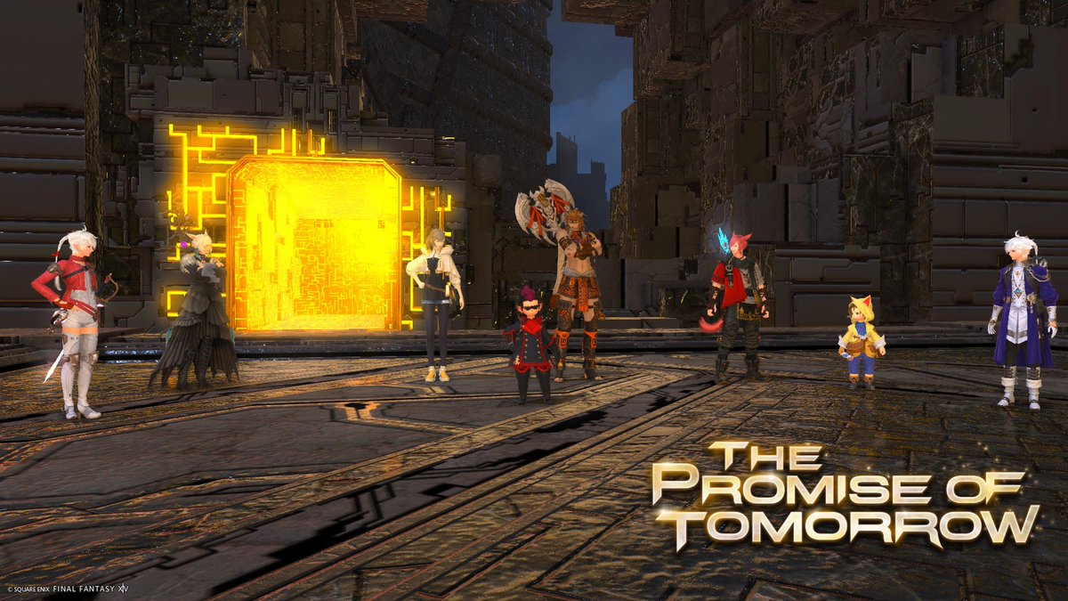 🔴 LIVE 🔴

[ PS5 / Phantom ] 4-Day Free Login Campaign | Final Fantasy XIV Online 😎

twitch.tv/cerealvsgame 

#Twitch #FFXIV #FF14 #PS5 #PS5Share