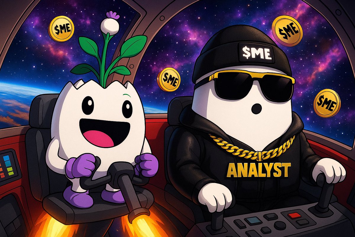 Ben (@bengruenbaum) on Twitter photo The future of <a href="/MagicEden/">Magic Eden 🪄</a> is EXCITING 👇
Perps coming ✅
Spark activating BTC defi and native L1 token launching ✅
Staker SOL validator passive rewards ✅
New major product announced soon ✅
Life is good with $ME 😎 The future of <a href="/MagicEden/">Magic Eden 🪄</a> is EXCITING 👇
Perps coming ✅
Spark activating BTC defi and native L1 token launching ✅
Staker SOL validator passive rewards ✅
New major product announced soon ✅
Life is good with $ME 😎