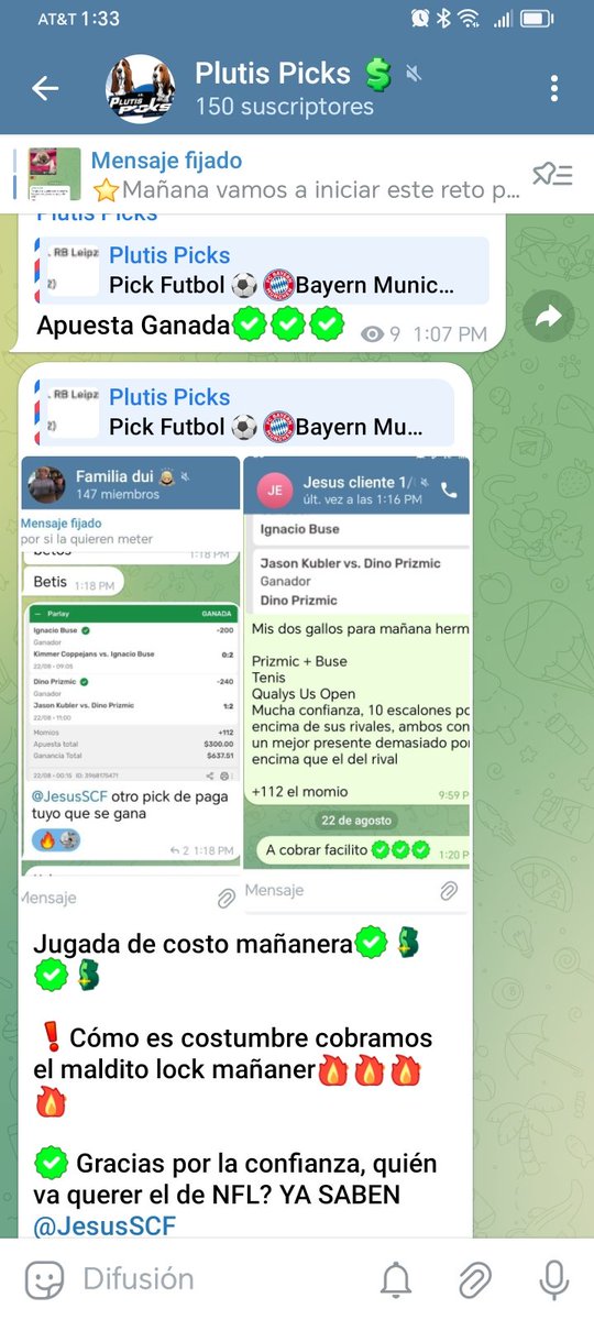 Plutis picks 🤝 tweet media