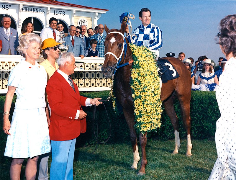 The Maryland Jockey Club, Inc. tweet media