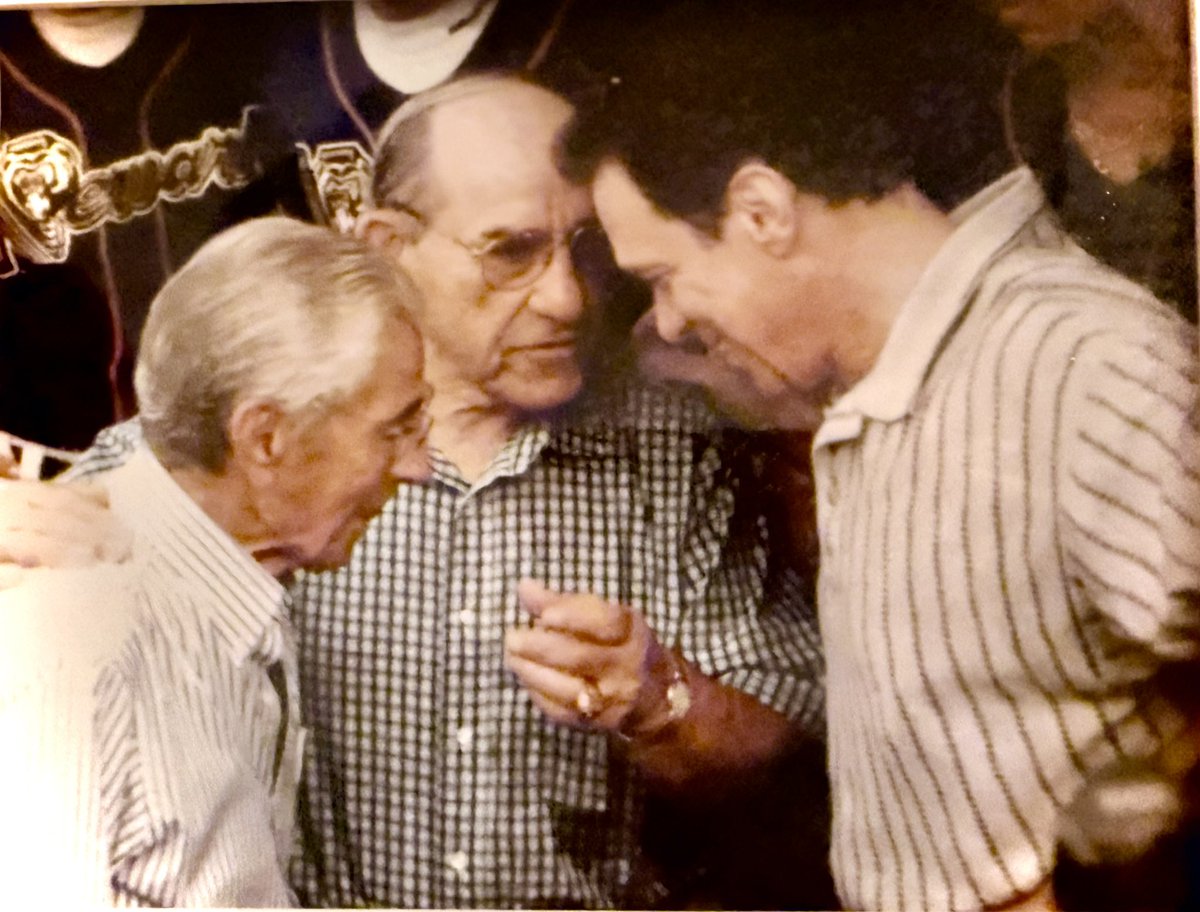 Loved these guys. Miss these guys. Phil and Yogi.
#BaseballHeroes #ItalianAmericans #WorldClassChampions 
 #RizzutoBerra