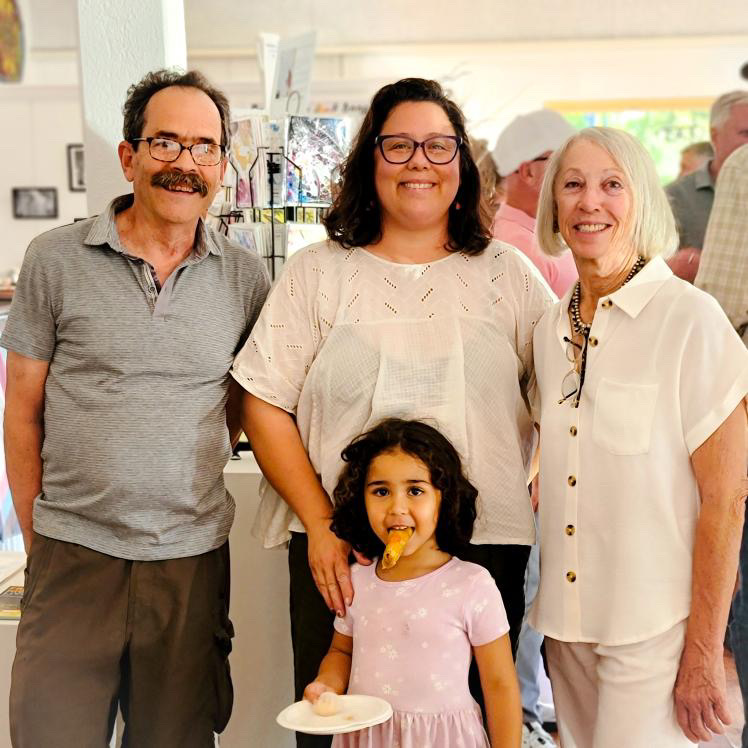 It was such a treat to share our plans for <a href="/esmeralda_inst/">Esmeralda</a> at the recent Chamber of Commerce mixer!

Thank you to everyone who joined us at the Cloverdale Arts Alliance gallery

It was great to see how invested the local business community is in the future of this project!