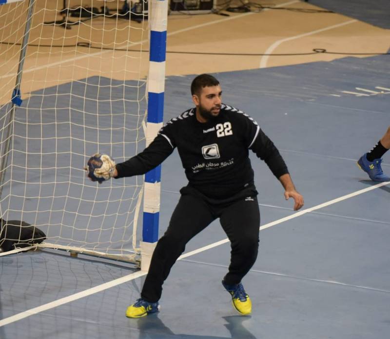 نسبة خيالية لحسن تريك في مباراة الهدى والمحيط - 
 handwtan.com/8529/ 
#الوطن_الرياضي_لكرة_اليد