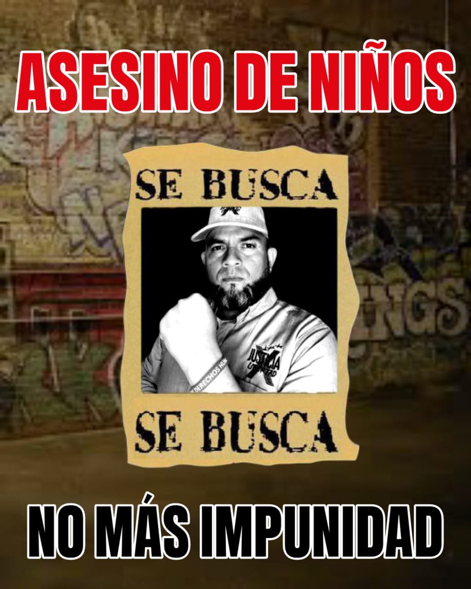 Jonatan Palacios debe pagar por sus actos, este tipo lastimo a animales e incluso es el culpable de la muerte de un niño de 4 años de edad, esto no puede quedar impune exigimos justicia.

#JonatanAsesinoDeNiños